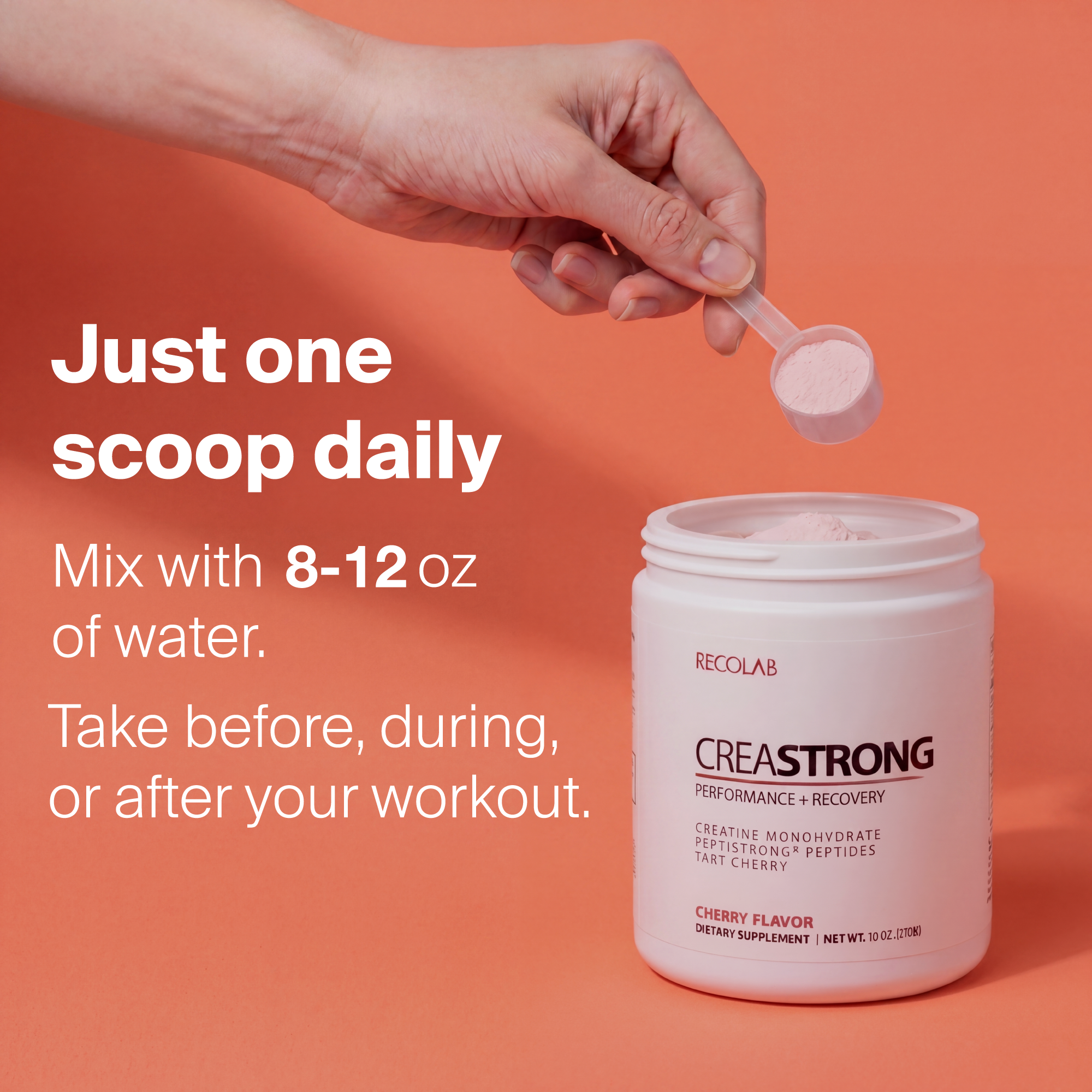CREASTRONG
