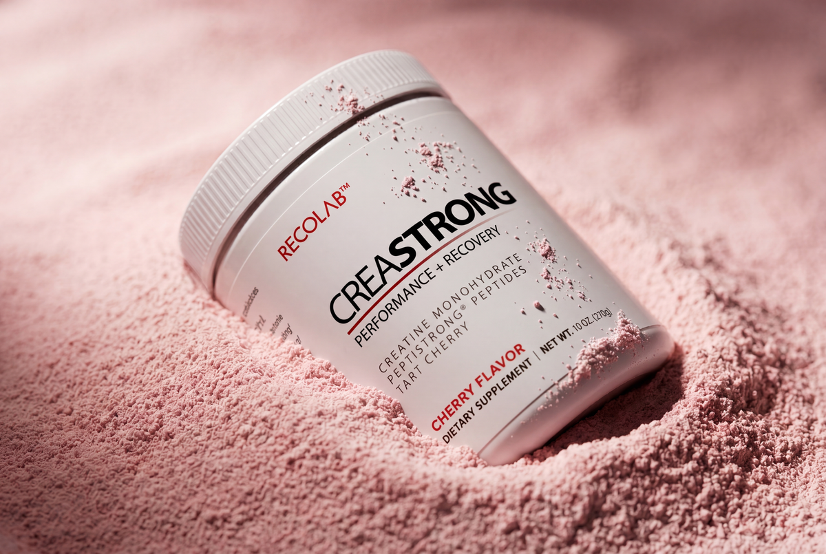 RECOLAB CreaStrong supplement