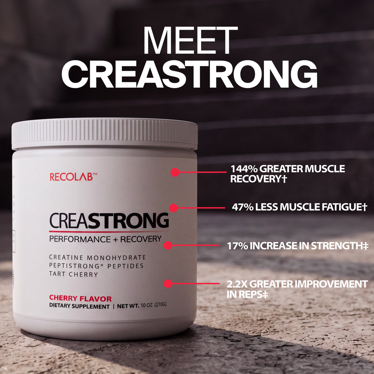 CREASTRONG